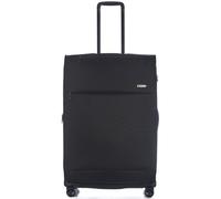 Epic Discovery Neo 4 roues Valise cabine 77 cm avec soufflet d'extension noir