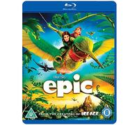 Epic [Edizione: Regno Unito] [Blu-Ray] [Import]