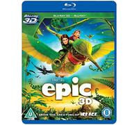 Epic – Blu-ray – Édition Royaume‑Uni – Import