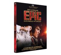 Epic: Elvis Presley in Concert [Blu-ray]