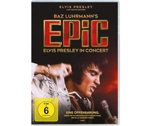 EPiC: Elvis Presley in Concert
