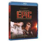 Epic: Elvis Presley in Concert [Blu-ray]
