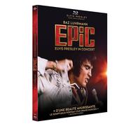Epic: Elvis Presley in Concert [Blu-ray]