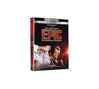 EPiC : Elvis Presley In Concert Blu-ray 4K Ultra HD