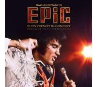 EPiC: Elvis Presley in Concert by Elvis Presley [CD] NEUF