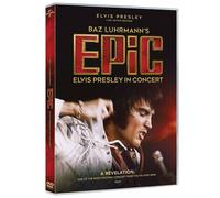 Epic: Elvis Presley in Concert