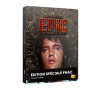 EPiC : Elvis Presley In Concert Édition Limitée Spéciale Fnac SteelBook® Blu-ray 4K Ultra HD