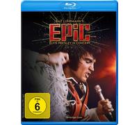EPiC: Elvis Presley in Concert – Baz Luhrmann – Blu-ray