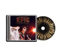 EPiC : Elvis Presley In Concert - Original Motion Picture Soundtrack CD
