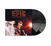 EPiC : Elvis Presley In Concert - Original Motion Picture Soundtrack Vinyle