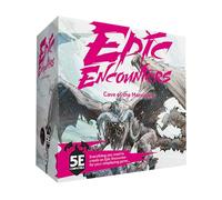 Epic Encounters - Boss Box - Cave of The Manticore