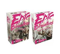 Epic Encounters Bundle : Lair of The Red Dragon and Shrine of The Kobold Queen