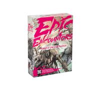Epic Encounters Rpg Set Jeu De Plateau Island Of The Crab Archon *ang