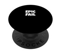 Epic Fail Funny Internet Meme Humour PopSockets PopGrip Adhésif