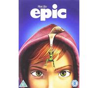 Epic - Family Icons DVD