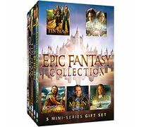 Epic Fantasy Collection: 5 Mini-Series Gift Set