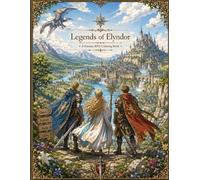 Epic Fantasy Kirie Cut & Color Book: Intricate Japanese Paper Cutting Art Inspired by Heroes, Dragons, and Dark Fantasy Adventures
