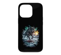 Epic Fenrir Norse Wolf Ragnarok Viking - Norse Mythology Coque pour iPhone 13 Pro