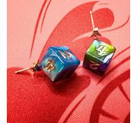 Epic Forge - Boucles d'oreille Mini Dés D6