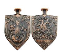 Epic Forge -Dé Push and Roll - Rose Ancien