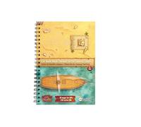 Epic Forge-Loke Battle Map- Plateau de Jeu : Heroic Fantasy Edition (297x218 mm) Taille L - Couverture Rigide