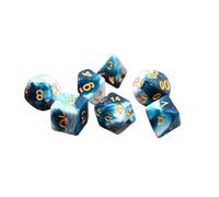 Epic Forge-Lot de 7 dés en boîte - BlueInk