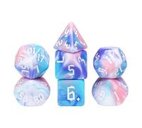 Epic Forge-Lot de 7 dés en boîte - Conte de fées