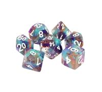 Epic Forge-Lot de 7 Dés en boîte - Unknown Land