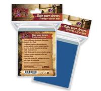 Epic Forge - Outer Sleeves Mat (66 * 91 mm) x100 (100 microns) - BLEU