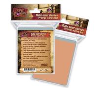 Epic Forge - Outer Sleeves Mat (66 * 91 mm) x100 (100 microns) - SAUMON