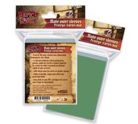 Epic Forge - Outer Sleeves Mat (66 * 91 mm) x100 (100 microns) - VERT