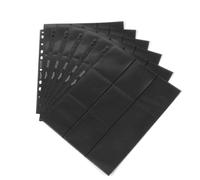 Epic Forge-Pack 10 feuilles de classeur - Noir