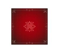 Epic Forge - Tapis de Jeu Neoprene 60 x 60 cm Rouge