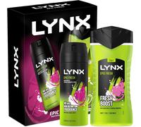 Epic Fresh Duo Coffret Cadeau 375 Ml
