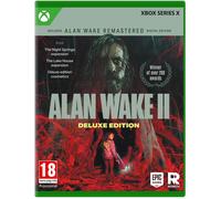 Epic Games Alan Wake 2 Deluxe Edition Xbox Série Taille unique Unisex