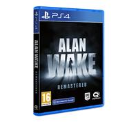 Epic Games Alan Wake Remastered Ps4