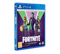 Epic Games Fornite Lote La Última Risa PS4 -Import ES