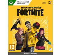 Epic Games Fortnite - Anime Legends Pack