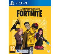 Epic Games Fortnite - Anime Legends Pack