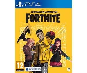 Epic Games Fortnite - Anime Legends Pack
