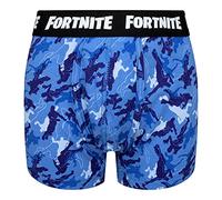 Epic Games Fortnite Boxer pour homme Bleu