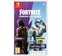 Epic Games Fortnite - Darkfire & Ice Bundle NSW Menthe Unisex
