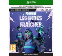 Epic Games Fortnite - Pack Légendes fraîches