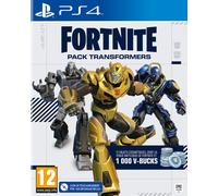 Fortnite Pack Transformers (PS4)