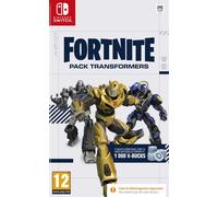 Epic Games Fortnite - Pack Transformers