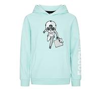 Epic Games | Fortnite | Sweat à capuche | Wild Bunch | Aqua | 10, 12, 14, 16 ans