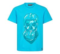 Epic Games Fortnite T-Shirts à Manches Courtes, Bleu (164/14 Ans)
