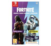 Epic Games Jeu SWITCH Fortnite Pack Feu Sombre Et Glace Digital 12+