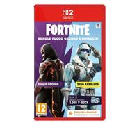 Epic Games SWITCH 2 Fornite Bundle Fuoco Oscuro e Ghiaccio Jeu Numérique PEGI