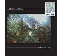 Epic Garden Music Vinyle Blanc Vinyle